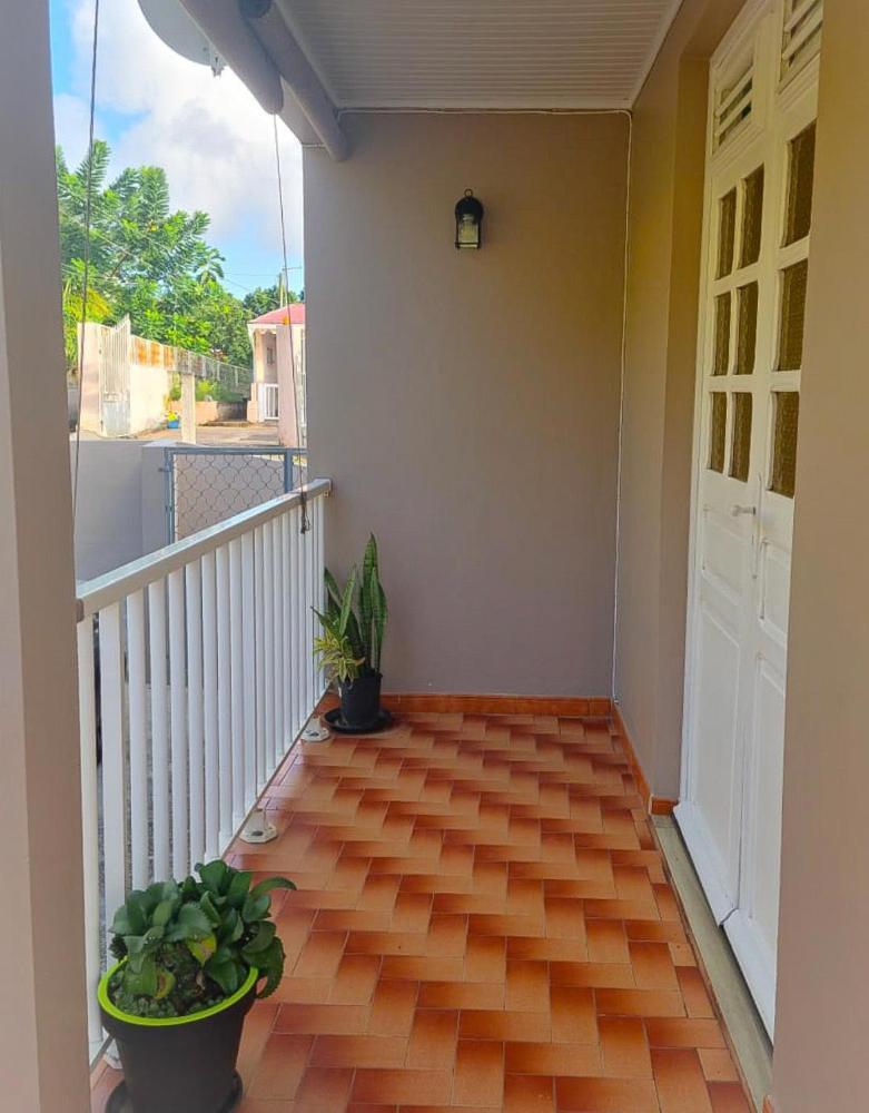 La Villa Didine Sainte-Luce Exterior foto