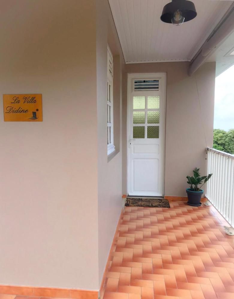 La Villa Didine Sainte-Luce Exterior foto